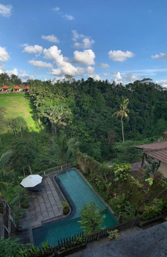 Ubud Paras Villa Экстерьер фото