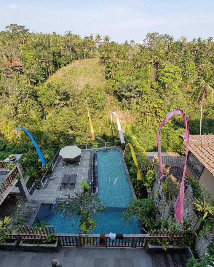 Ubud Paras Villa Экстерьер фото