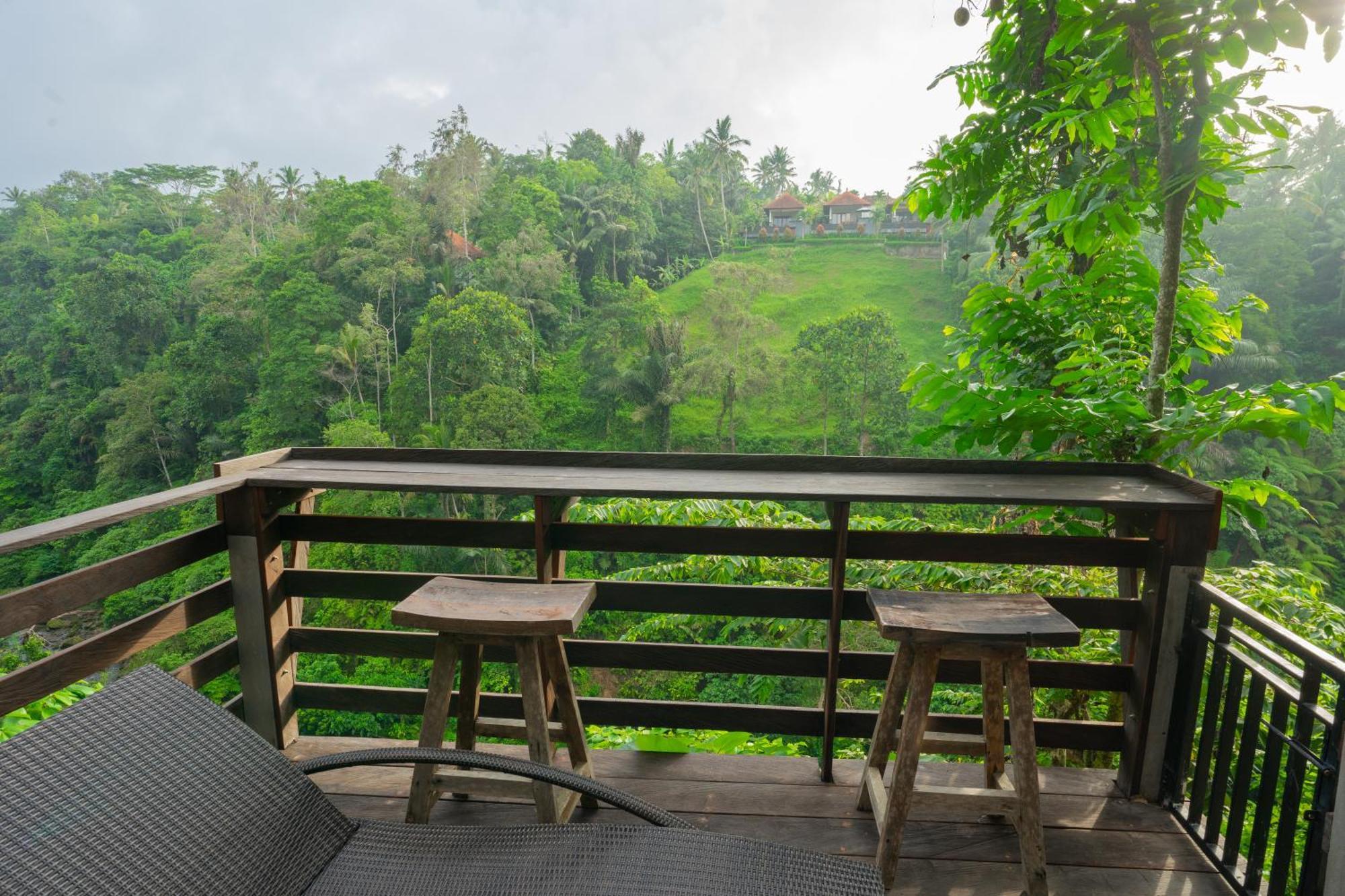 Ubud Paras Villa Экстерьер фото