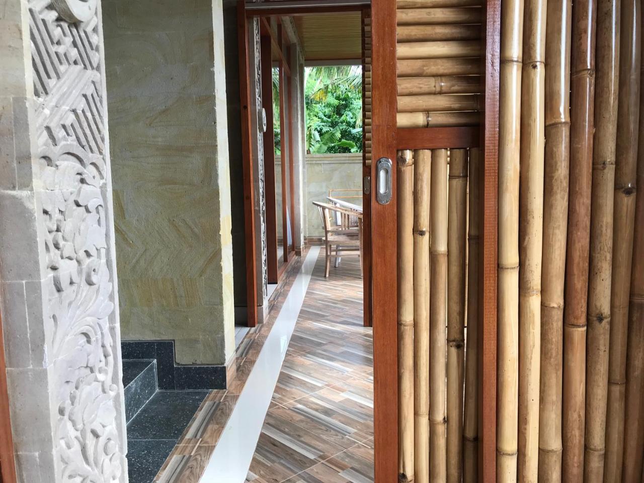 Ubud Paras Villa Экстерьер фото